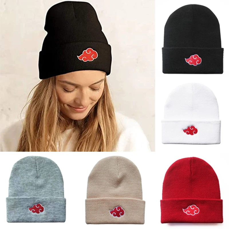 Unisex Cosplay Anime Lovers Beanie Cotton Embroidery Winter Hat Red Cloud Knitted Hat Skullies Beanies Hat Hip Hop Knit Cap
Unisex Cosplay Anime Lovers Beanie Cotton Embroidery Winter Hat Red Cloud Knitted Hat Skullies Beanies Hat Hip Hop Knit Cap