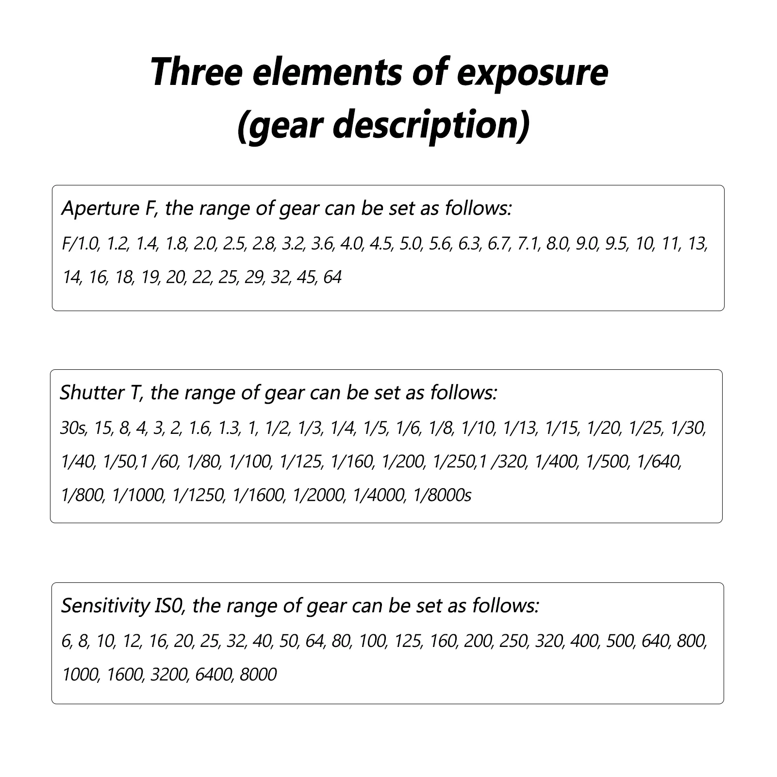 M08 Light Meter Camera Photometer Photography Set-top Reflection Light Meter Hot/Cold Shoe Fixing Camera Light Meter
M08 Light Meter Camera Photometer Photography Set-top Reflection Light Meter Hot/Cold Shoe Fixing Camera Light Meter