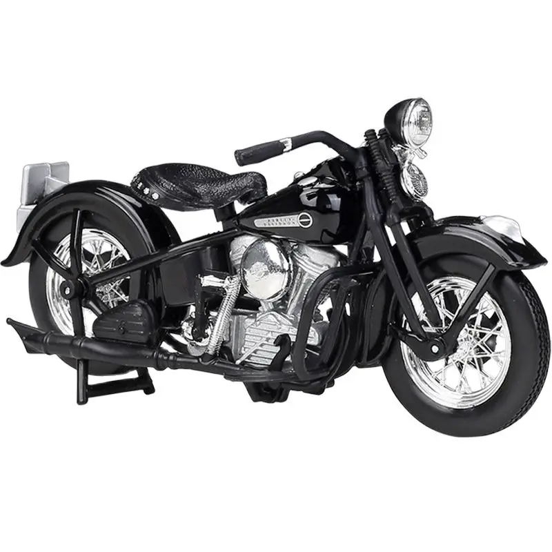 Maisto 1:18 Harley 1948FL Panhead Motogp Motorcycle Model Toy Collection Mini Moto Gift
Maisto 1:18 Harley 1948FL Panhead Motogp Motorcycle Model Toy Collection Mini Moto Gift