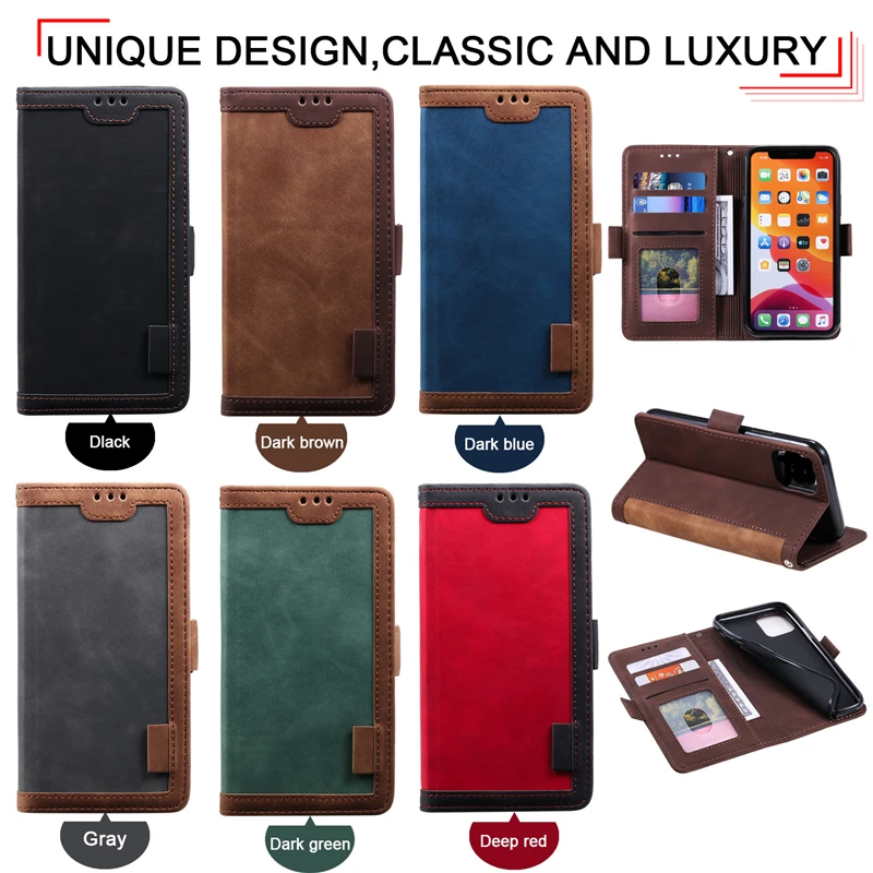 Leather Case For Redmi Note 8 9 10 Pro 9T 10S 9S 7 8T 9A 9C Flip Case Cover For Xiaomi Mi 10T 9T Little Poco X3 NFC M2 Pro M3 F3
Leather Case For Redmi Note 8 9 10 Pro 9T 10S 9S 7 8T 9A 9C Flip Case Cover For Xiaomi Mi 10T 9T Little Poco X3 NFC M2 Pro M3 F3