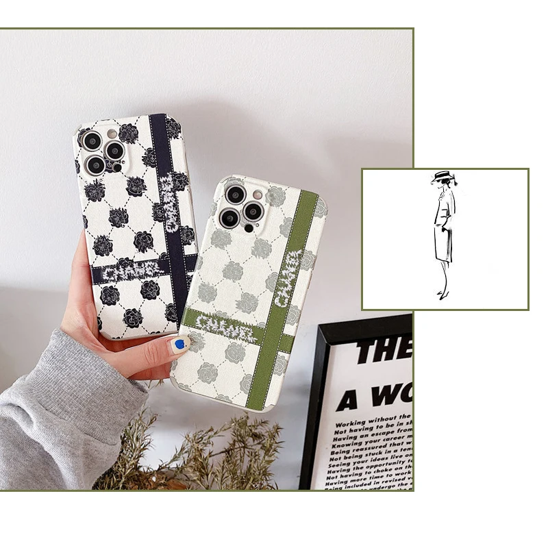 CHA~ flower pattern, phone case, suitable for iPhone 13 iPhone 13pro iPhone 13promax iPhone 12
CHA~ flower pattern, phone case, suitable for iPhone 13 iPhone 13pro iPhone 13promax iPhone 12