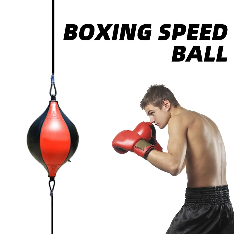 PU Punching Ball Pear Boxing Bag Reflex Speed Balls Adults Inflatabl Ball Fitness Sports Equipment Training
PU Punching Ball Pear Boxing Bag Reflex Speed Balls Adults Inflatabl Ball Fitness Sports Equipment Training