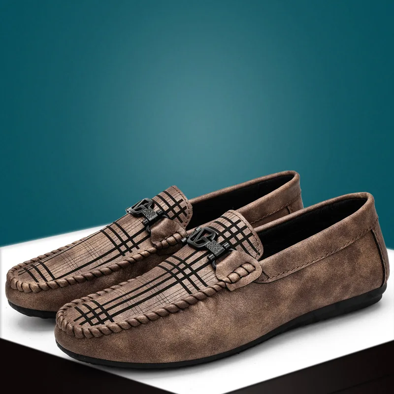 Men Casual Shoes Luxury Brand Summer Genuine Leather Mens Loafers Moccasins Male Breathable Slip on Driving Shoes
Men Casual Shoes Luxury Brand Summer Genuine Leather Mens Loafers Moccasins Male Breathable Slip on Driving Shoes