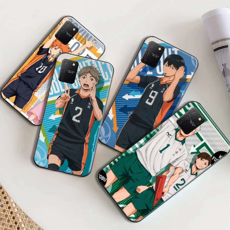 Haikyuu Volleyball boy Anime Phone Case For Samsung Galaxy For A52 A72 4G 5G S8 S8 Plus S9 S9 Plus S20 hinata syouyou Soft TPU
Haikyuu Volleyball boy Anime Phone Case For Samsung Galaxy For A52 A72 4G 5G S8 S8 Plus S9 S9 Plus S20 hinata syouyou Soft TPU