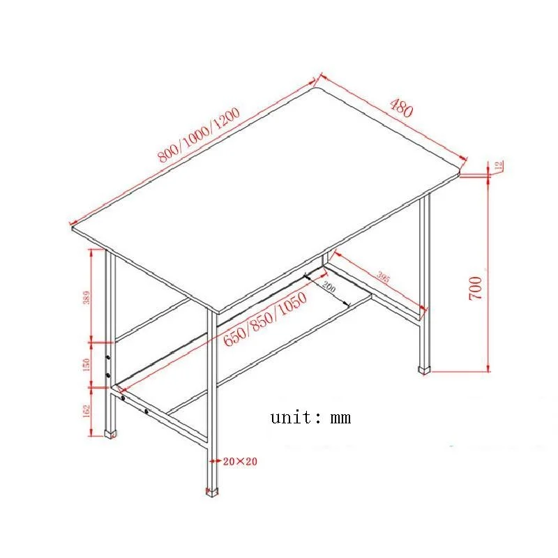 

Office Tafel Portatil Biurko Tray Standing Tisch Mesa Para Notebook Bed Bedside Laptop Stand Tablo Study Table Computer Desk