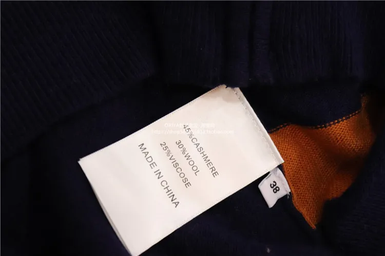 Winter striped hit color stand collar woolen sweater + warm cashmere pants two pieces suits ladies casual sets F99
Winter striped hit color stand collar woolen sweater + warm cashmere pants two pieces suits ladies casual sets F99