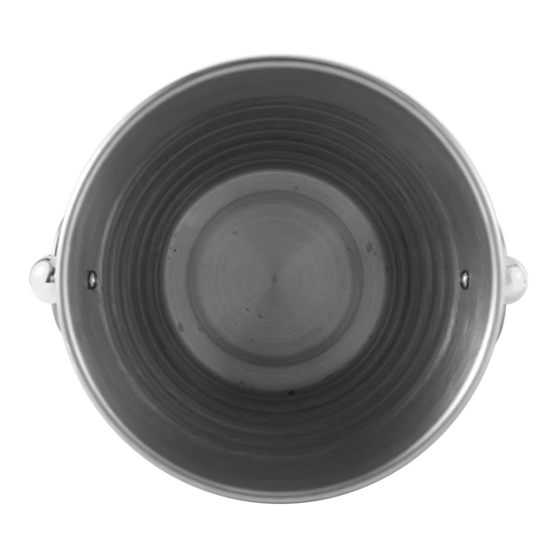 5L Stainless Steel Thick Threaded Ice Bucket Bar Champagne Cooler
5L Stainless Steel Thick Threaded Ice Bucket Bar Champagne Cooler