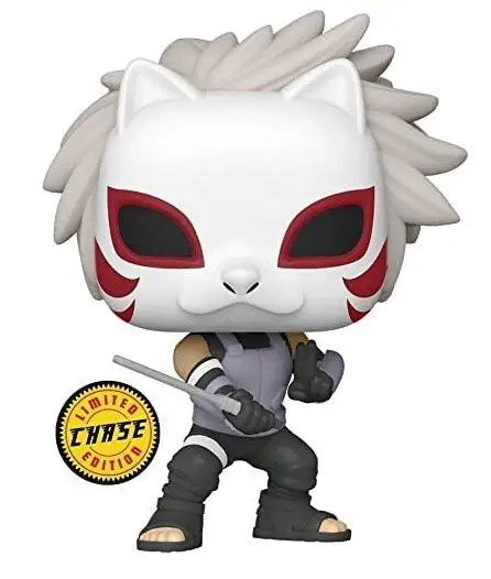 Naruto: Shippuden Kakashi ANBU 994 Chase Anime Exclusive Vinyl Cute Figure Model Doll Toys
Naruto: Shippuden Kakashi ANBU 994 Chase Anime Exclusive Vinyl Cute Figure Model Doll Toys