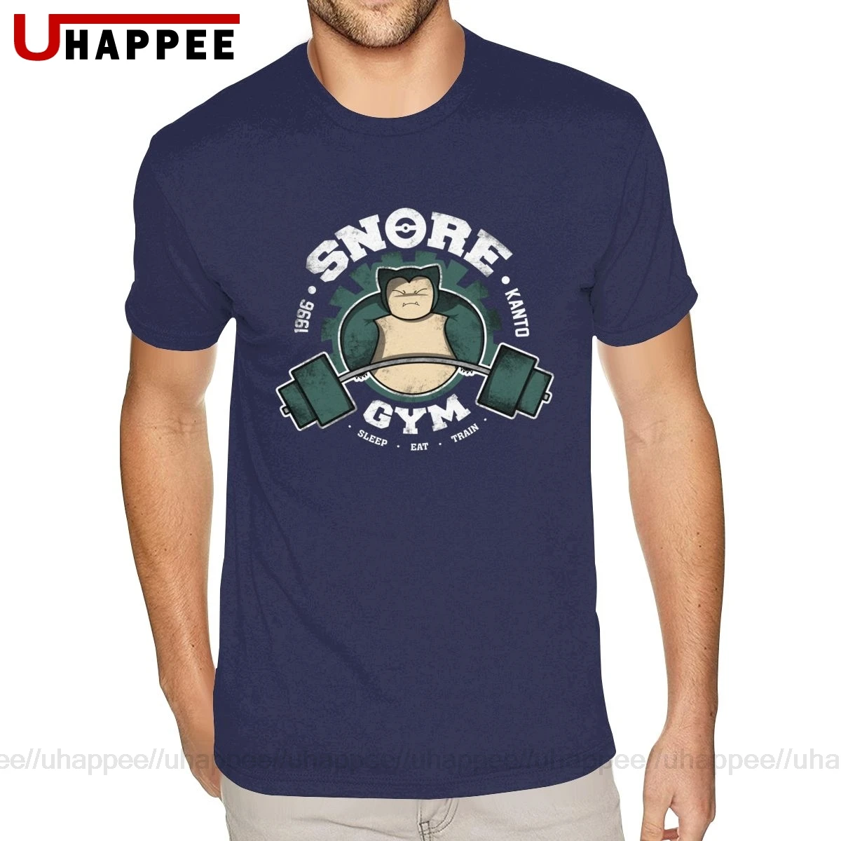 Custom T Shirt Printing Snorlax Tshirt for Men Graphic Custom Short Sleeve Pure Cotton O-neck T Shirt
Custom T Shirt Printing Snorlax Tshirt for Men Graphic Custom Short Sleeve Pure Cotton O-neck T Shirt