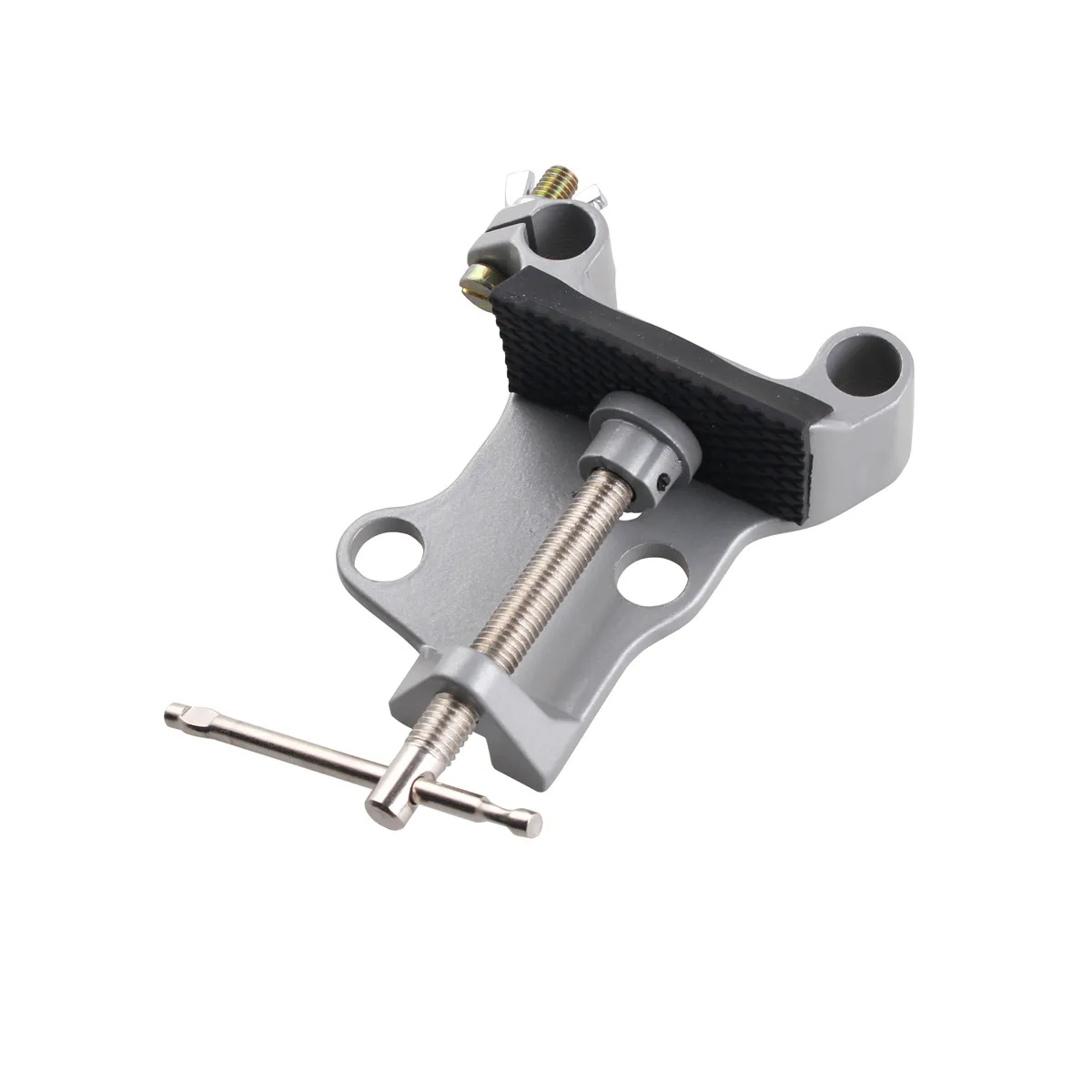 Aluminum Alloy Bench Vise Flat Clamp-on Plier Drill Press Milling Machine Clamping Tool Vice Woodworking Hand Operated Tools
Aluminum Alloy Bench Vise Flat Clamp-on Plier Drill Press Milling Machine Clamping Tool Vice Woodworking Hand Operated Tools