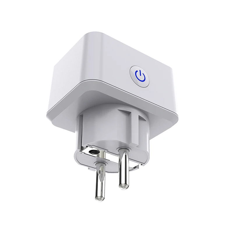 15A 3840W WiFi Smart Socket EU Plug Wall Outlet Timing Remote Control Appliances App Voice Command For Google Home Alexa
15A 3840W WiFi Smart Socket EU Plug Wall Outlet Timing Remote Control Appliances App Voice Command For Google Home Alexa