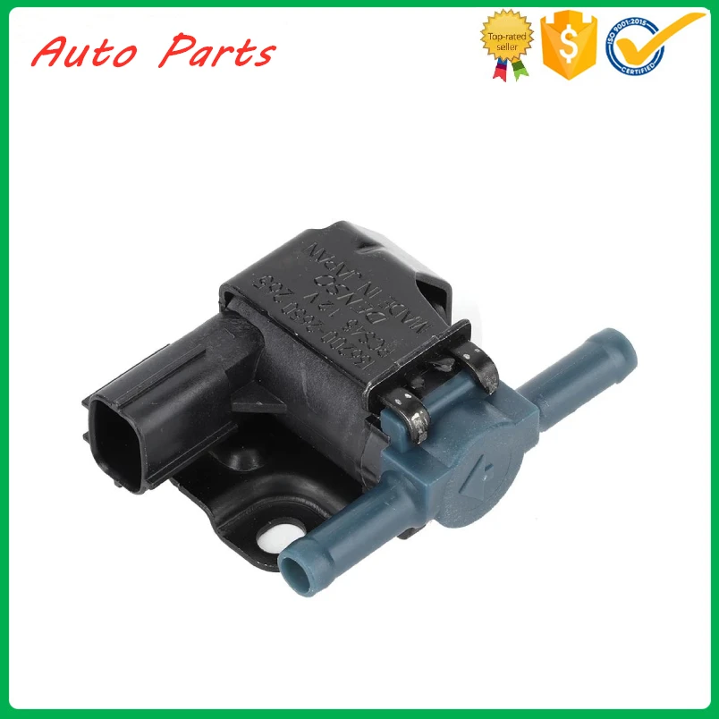 Соленоидный клапан контроля очистки 36162-PWA-G01 для Honda City 2007-2008 для Honda FIT 2005 2006 2007 2008 Соленоидный клапан
Соленоидный клапан контроля очистки 36162-PWA-G01 для Honda City 2007-2008 для Honda FIT 2005 2006 2007 2008 Соленоидный клапан