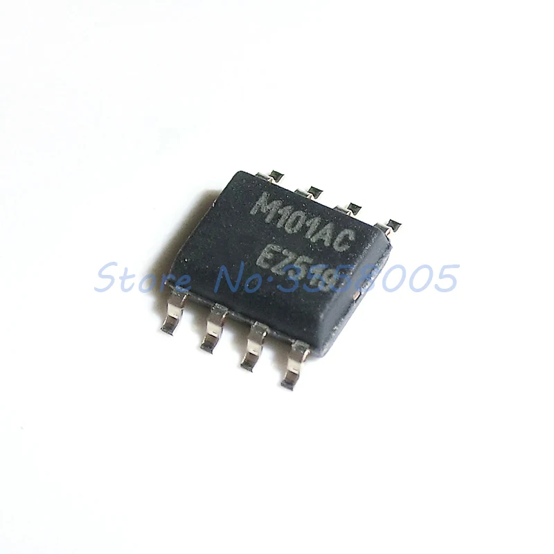 10pcs/lot M101AC TSM101ACDT TSM101 SOP-8 
10pcs/lot M101AC TSM101ACDT TSM101 SOP-8