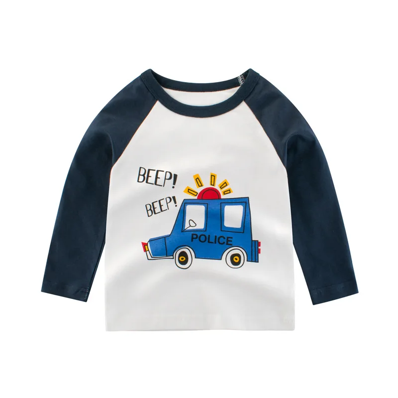 2-9T Toddler Kid Baby Boy clothes Car Cartoon Print T Shirt Cotton Cute Sweet tee Casual Long Sleeve tshirt Cotton Outfit
2-9T Toddler Kid Baby Boy clothes Car Cartoon Print T Shirt Cotton Cute Sweet tee Casual Long Sleeve tshirt Cotton Outfit