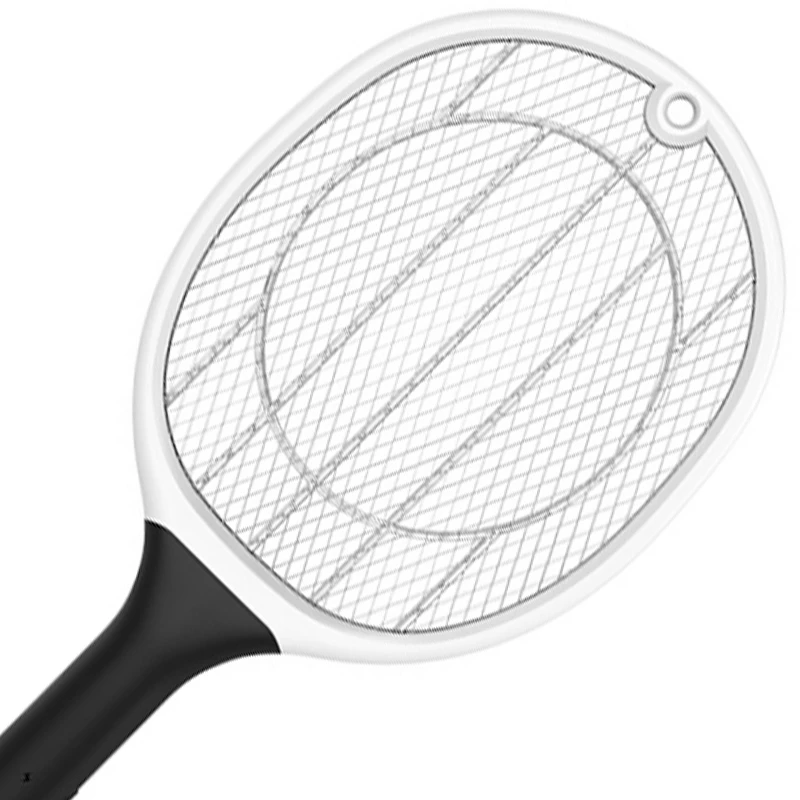 Electric Fly Mosquito Fly Swatter Rechargeable Electric Fly Swatter USB Mosquitoes Killer Mosquito Lamp
Electric Fly Mosquito Fly Swatter Rechargeable Electric Fly Swatter USB Mosquitoes Killer Mosquito Lamp
