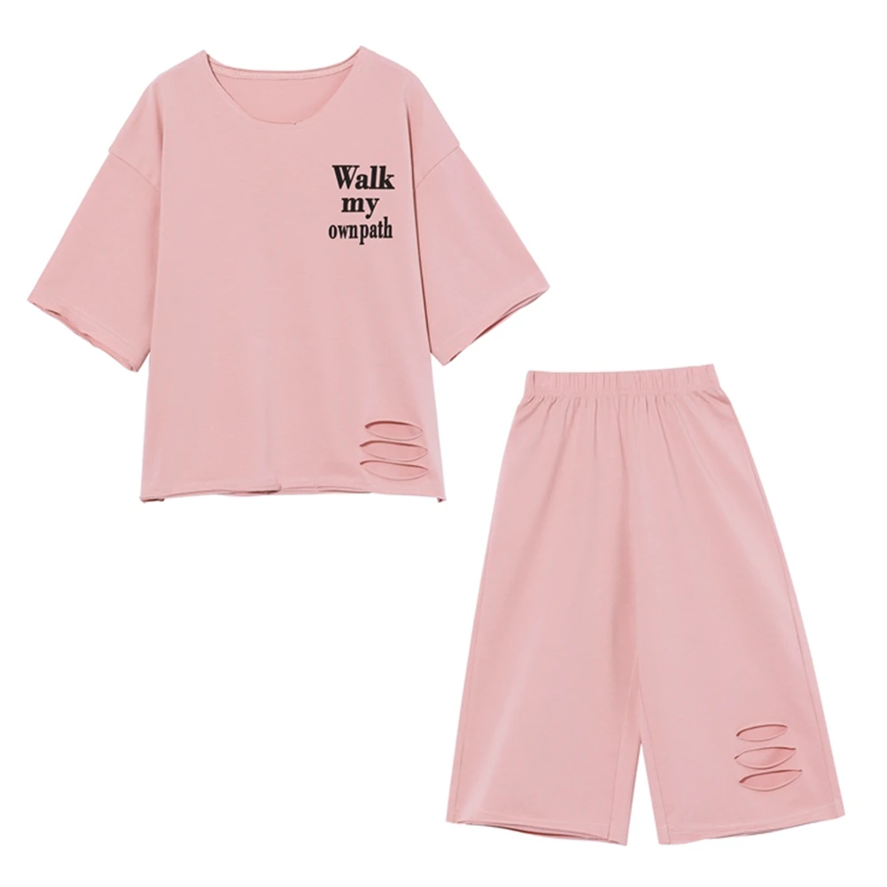 Baywell Summer Fashion Family Matching Outfit Parent-child Print Hollow Design Home Service Sports Casual Suit Adult Child
Baywell Summer Fashion Family Matching Outfit Parent-child Print Hollow Design Home Service Sports Casual Suit Adult Child
