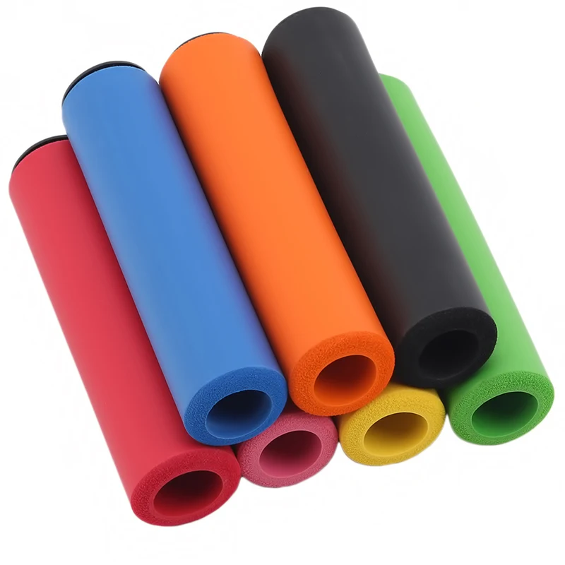 Bike Racing Bicycle Motorcycle Handle Bar Foam Sponge Grip Cover Non-slip Soft Handlebar Bike Bar High Quality Bicycle Accessory
Bike Racing Bicycle Motorcycle Handle Bar Foam Sponge Grip Cover Non-slip Soft Handlebar Bike Bar High Quality Bicycle Accessory