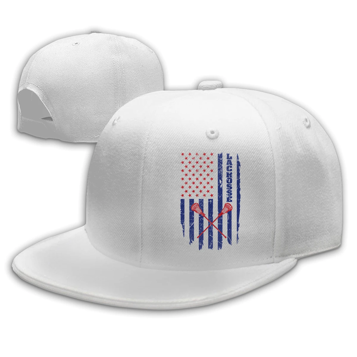 Lacrosse American Flag men's womens Fashionable breathable Dad Cap
Lacrosse American Flag men's womens Fashionable breathable Dad Cap