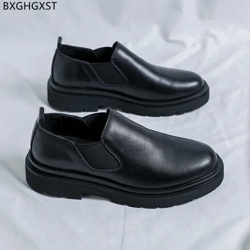 Loafers Leather Formal Italian Design Shoes for Men 2023 Slip on Shoes Men Black Casual Business Shoes Men Chaussure De Homme
Loafers Leather Formal Italian Design Shoes for Men 2023 Slip on Shoes Men Black Casual Business Shoes Men Chaussure De Homme