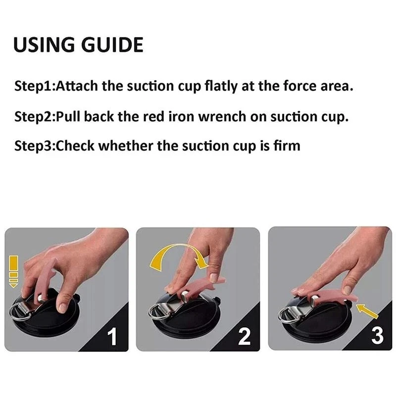 Universal Outdoor Suction Cup Anchor Securing Hook Tie Down Camping Tarp As Car Side Awning Pool Tarps Tents Securing Hook
Universal Outdoor Suction Cup Anchor Securing Hook Tie Down Camping Tarp As Car Side Awning Pool Tarps Tents Securing Hook