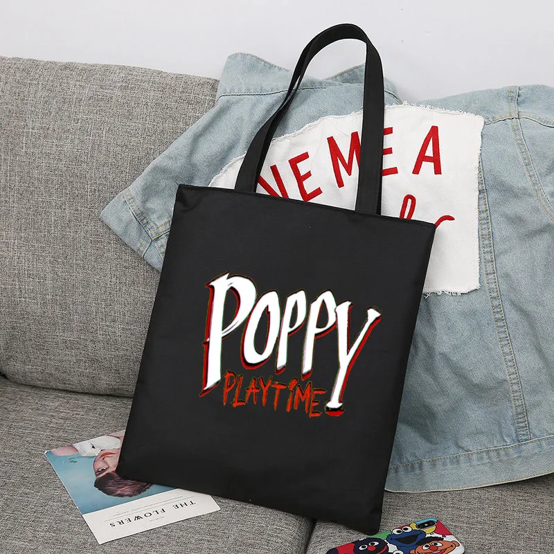 Многоразовая сумка для покупок для мальчиков и девочек Game Poppy Playtime, студенческие холщовые сумки-тоуты, экологически чистая сумка с принтом, ...
Многоразовая сумка для покупок для мальчиков и девочек Game Poppy Playtime, студенческие холщовые сумки-тоуты, экологически чистая сумка с принтом, ...