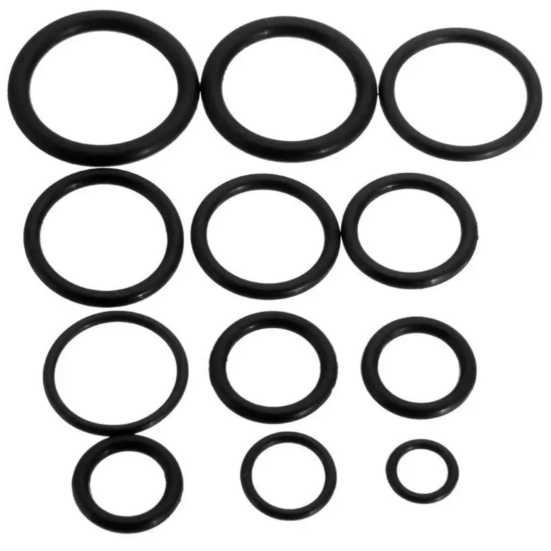 D0AC 50Pcs Kit caoutchouc O-Ring Tailles pour Discussion Plomberie Tap Seal Sink Seal
D0AC 50Pcs Kit caoutchouc O-Ring Tailles pour Discussion Plomberie Tap Seal Sink Seal