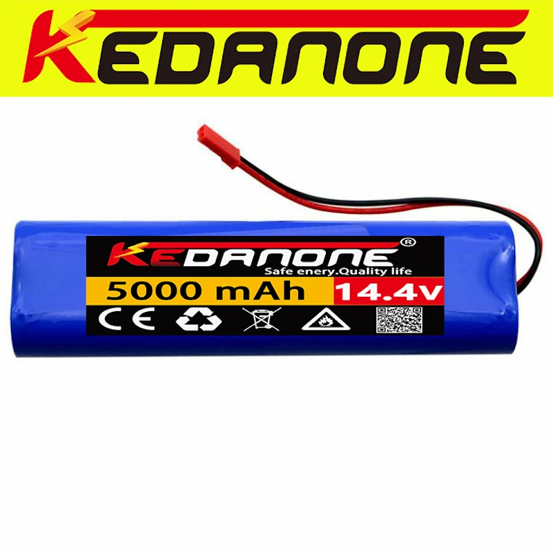 Sweeping Machine 14.4V 5000mAh Battery for ILIFE V3 Plus V5s Pro X750 V3s Pro Vacuum Cleaners 14.8v Li-ion Rechargeable Battery
Sweeping Machine 14.4V 5000mAh Battery for ILIFE V3 Plus V5s Pro X750 V3s Pro Vacuum Cleaners 14.8v Li-ion Rechargeable Battery
