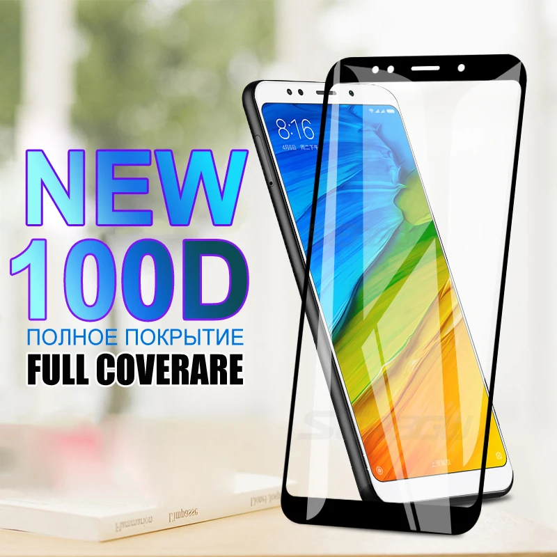 Защитное стекло 100D для Xiaomi Redmi 5 Plus 5A Go 6 6A S2 7A, Redmi Note 5 5A 6 Pro
Защитное стекло 100D для Xiaomi Redmi 5 Plus 5A Go 6 6A S2 7A, Redmi Note 5 5A 6 Pro