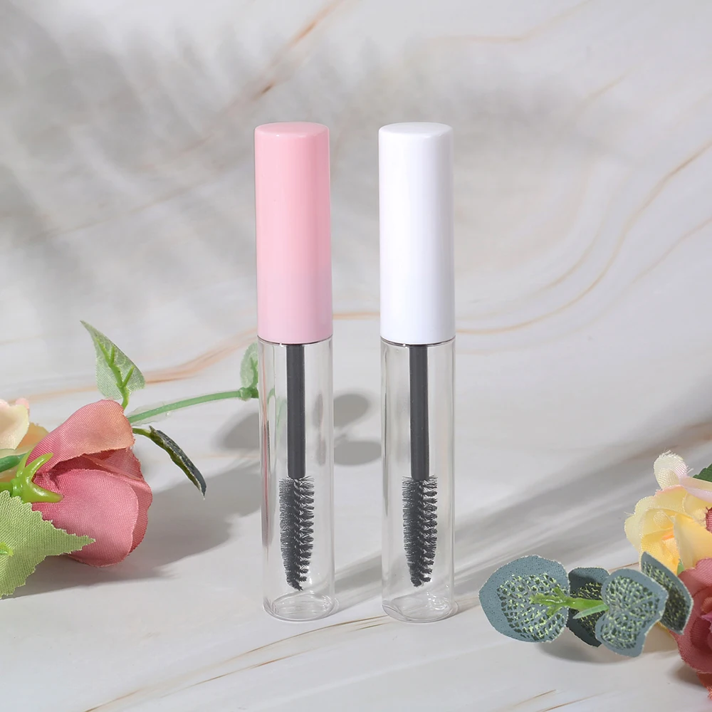 10ml Diy Vials Container Sample Castor Oil Empty Wand Eyelash Cream Round Lip Gloss Eyeliner False Eyelashes Glue Bottle
10ml Diy Vials Container Sample Castor Oil Empty Wand Eyelash Cream Round Lip Gloss Eyeliner False Eyelashes Glue Bottle