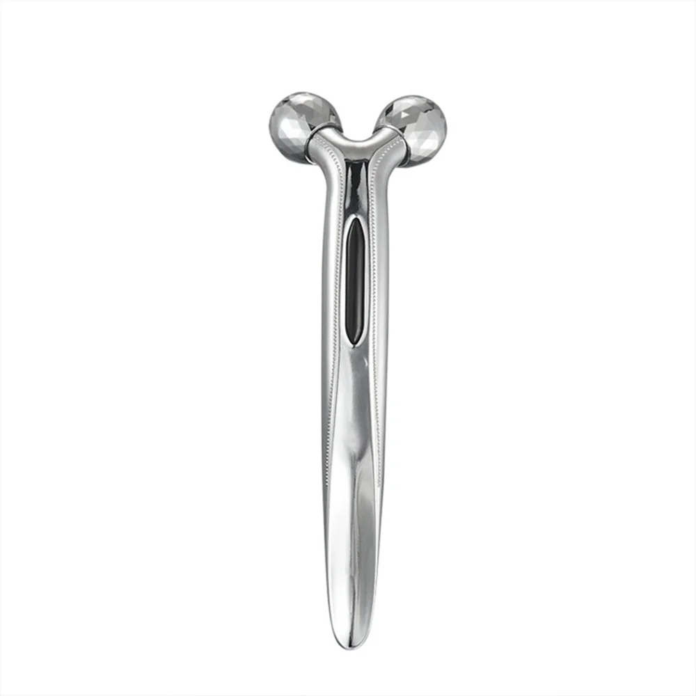 360 Rotate Eye Facial Lifting Massage 3D Roller Massager Y Shape Roller Skin Tightening Wrinkle Bar Full Body Relaxation Tools
360 Rotate Eye Facial Lifting Massage 3D Roller Massager Y Shape Roller Skin Tightening Wrinkle Bar Full Body Relaxation Tools