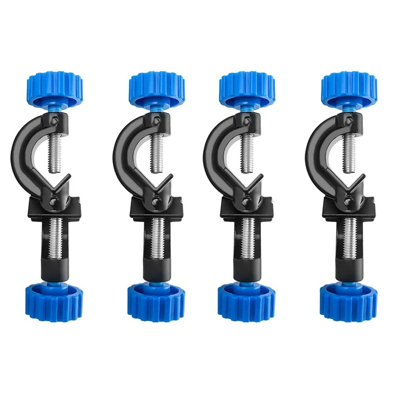 PPYY-Right Angle Lab Stand Clamp Holder with Boss Head Rods Up to 18mm in Diameter(4 Pack)
PPYY-Right Angle Lab Stand Clamp Holder with Boss Head Rods Up to 18mm in Diameter(4 Pack)