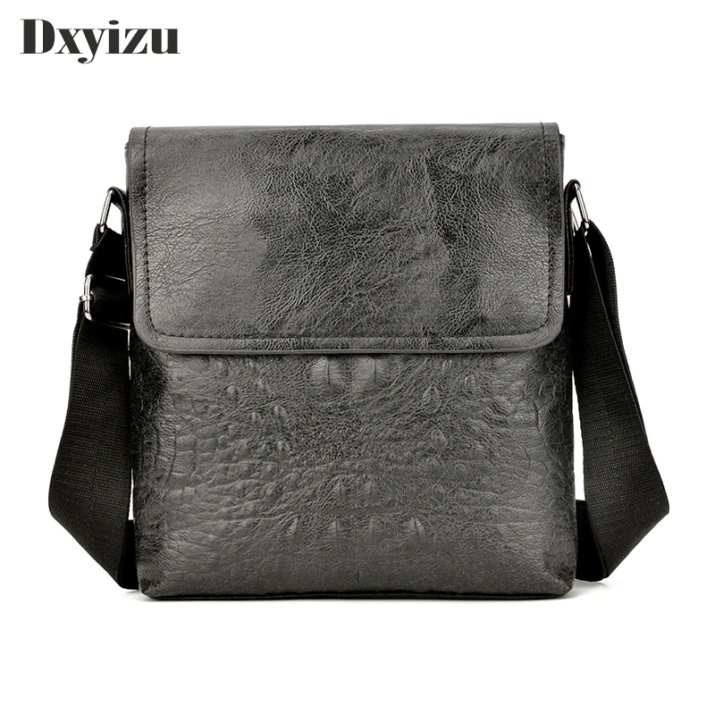 Famous Brand Leather Men's Bag Casual Business Leather Bag Suit Men's Messenger Bag Retro Messenger Bag Bolsas Male
Famous Brand Leather Men's Bag Casual Business Leather Bag Suit Men's Messenger Bag Retro Messenger Bag Bolsas Male
