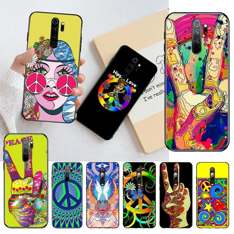 YJZFDYRM hippy hippie psychedelic art peace colorful Phone Case for Redmi 8A Note 9 8 8T 7 6 6A 5 5A 4 4X 4A Go Pro
YJZFDYRM hippy hippie psychedelic art peace colorful Phone Case for Redmi 8A Note 9 8 8T 7 6 6A 5 5A 4 4X 4A Go Pro