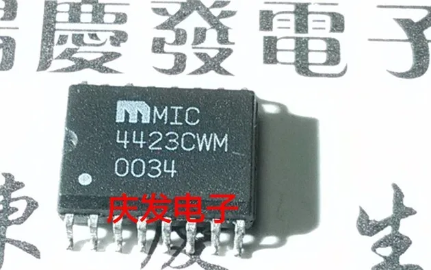 Бесплатная доставка. MIC4423CWM
Бесплатная доставка. MIC4423CWM