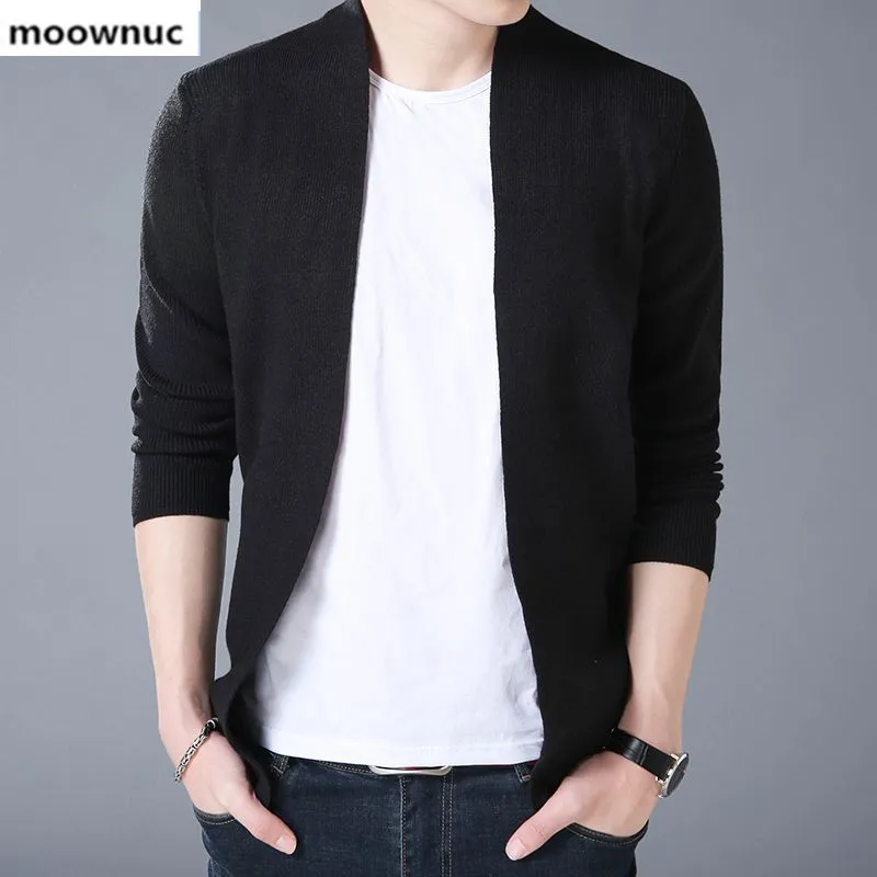 2019 autumn Men's high quality Knitted thicken Sweater Mens Coats Male Sweater Casual Keep warm Male Sweaters Cardigan Men
2019 autumn Men's high quality Knitted thicken Sweater Mens Coats Male Sweater Casual Keep warm Male Sweaters Cardigan Men