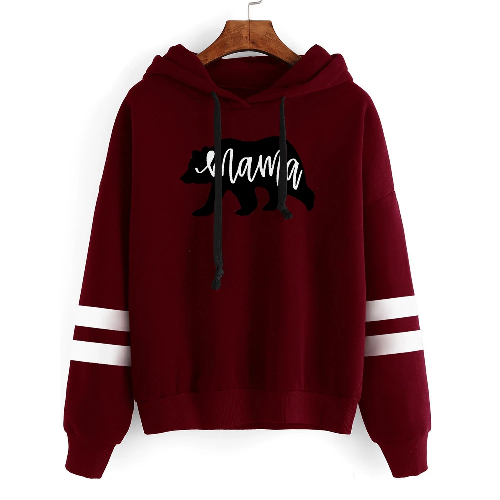 sweatshirt pink clothing gothic woman hoodies 2021 festival clothes mama bear women print pullovers korean oversized hoodie
sweatshirt pink clothing gothic woman hoodies 2021 festival clothes mama bear women print pullovers korean oversized hoodie