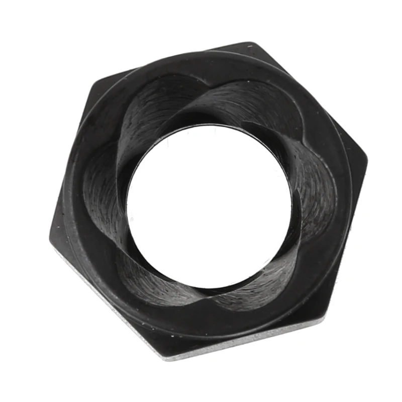 H58B 10 Pcs Damaged Nut Bolt Remover Stud Extractor Set 9-19mm Broken Bolt Removal Kit 
H58B 10 Pcs Damaged Nut Bolt Remover Stud Extractor Set 9-19mm Broken Bolt Removal Kit