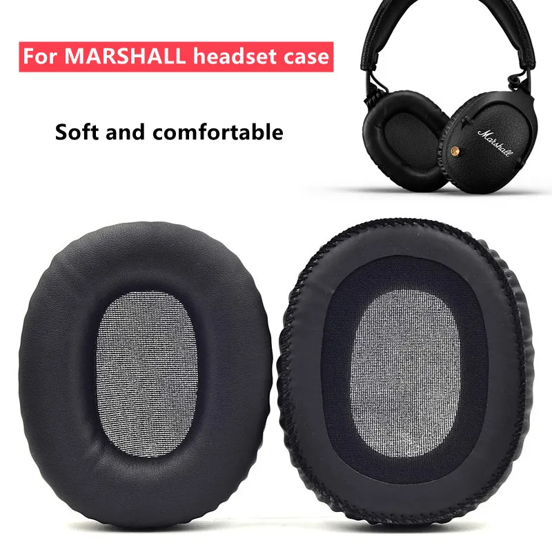 Suitable for MARSHALL Monitor Earphone Sleeve MONITOR II ANC Earmuffs Protective Sleeve Leather Earmuffs
Suitable for MARSHALL Monitor Earphone Sleeve MONITOR II ANC Earmuffs Protective Sleeve Leather Earmuffs