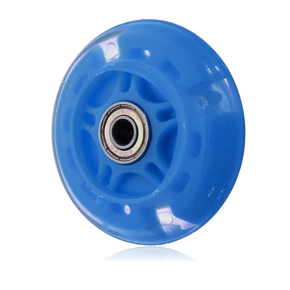 120Mm Led Flash Wheel Mini Or Maxi durable Scooter Flashing Lights Back Rear Abec-7
120Mm Led Flash Wheel Mini Or Maxi durable Scooter Flashing Lights Back Rear Abec-7