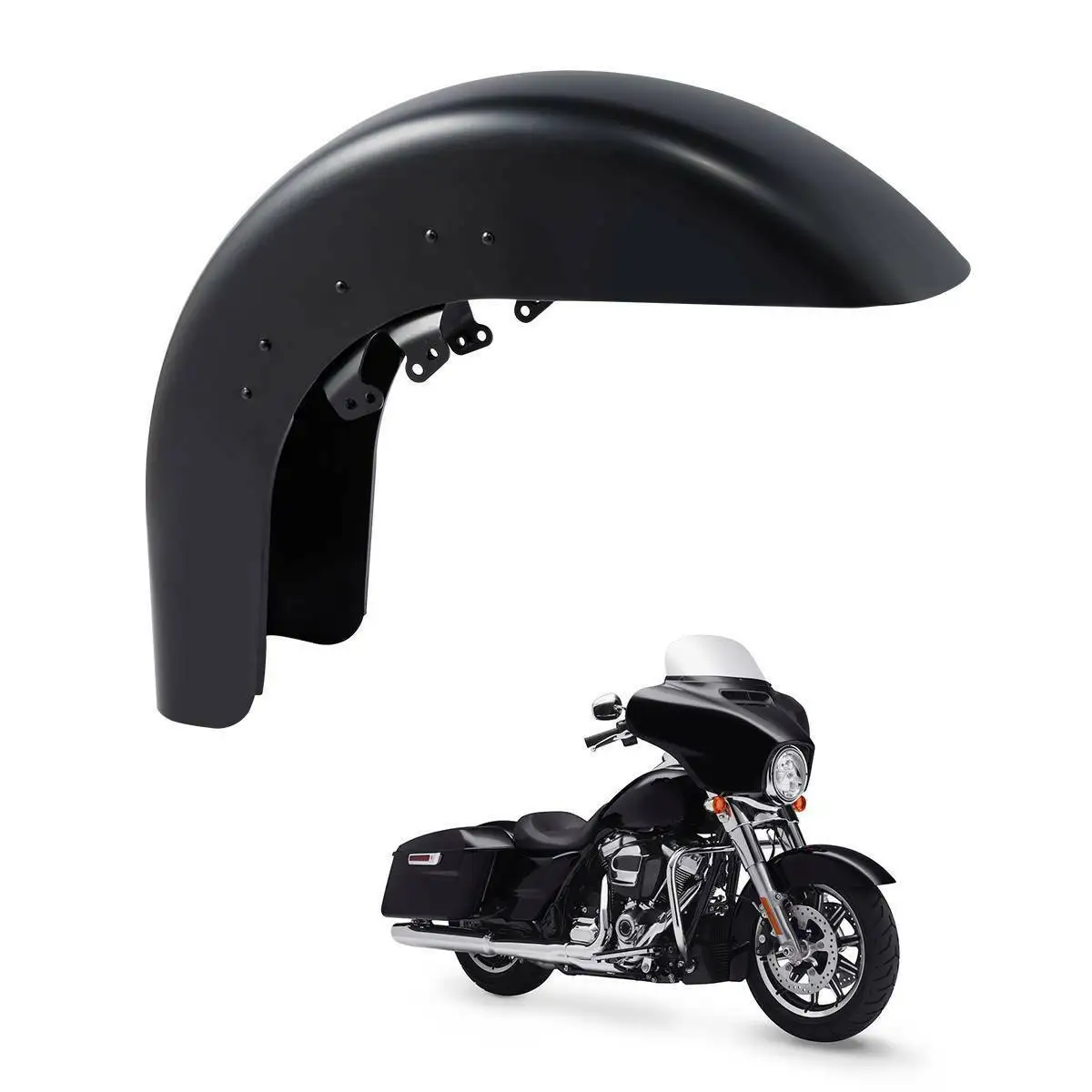 Неокрашенное переднее крыло мотоцикла для Harley Touring Street Glide 2014-2021 Road Glide 2015-2021 2020 2019 2018 2017
Неокрашенное переднее крыло мотоцикла для Harley Touring Street Glide 2014-2021 Road Glide 2015-2021 2020 2019 2018 2017