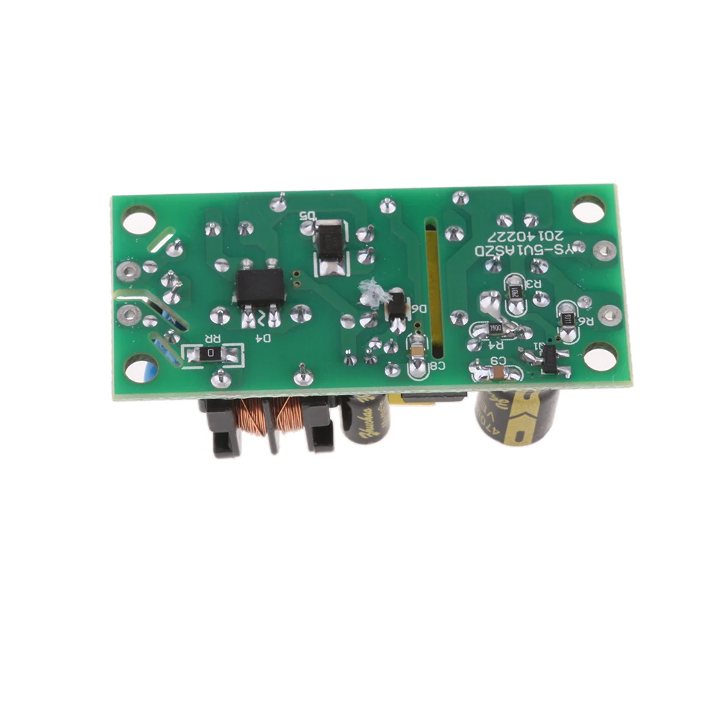 AC-DC 12V 500mA Converter Step Down Module AC 85-265V Electronic Convertible Adapter
AC-DC 12V 500mA Converter Step Down Module AC 85-265V Electronic Convertible Adapter