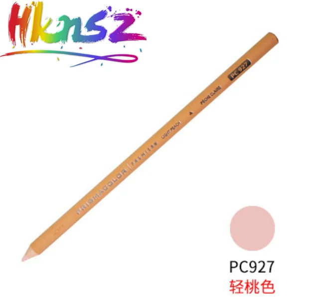 2PCS PRISMACOLOR Art Professional Oily Colored Pencils Single Color PC927 Lapis de cor Drawing Colored Pencil 
2PCS PRISMACOLOR Art Professional Oily Colored Pencils Single Color PC927 Lapis de cor Drawing Colored Pencil
