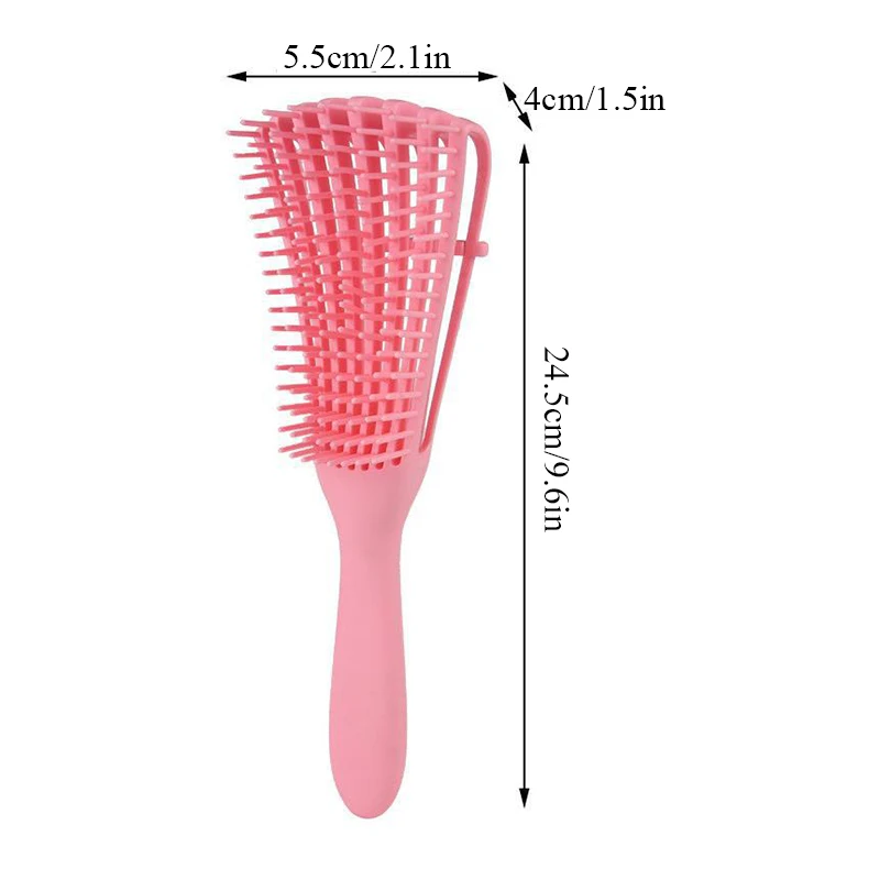 Adjust Women Detangle Brush Scalp Massage Comb Hair Brush Health Care Salon Hairdressing Styling Scalp Massage Hair Comb
Adjust Women Detangle Brush Scalp Massage Comb Hair Brush Health Care Salon Hairdressing Styling Scalp Massage Hair Comb