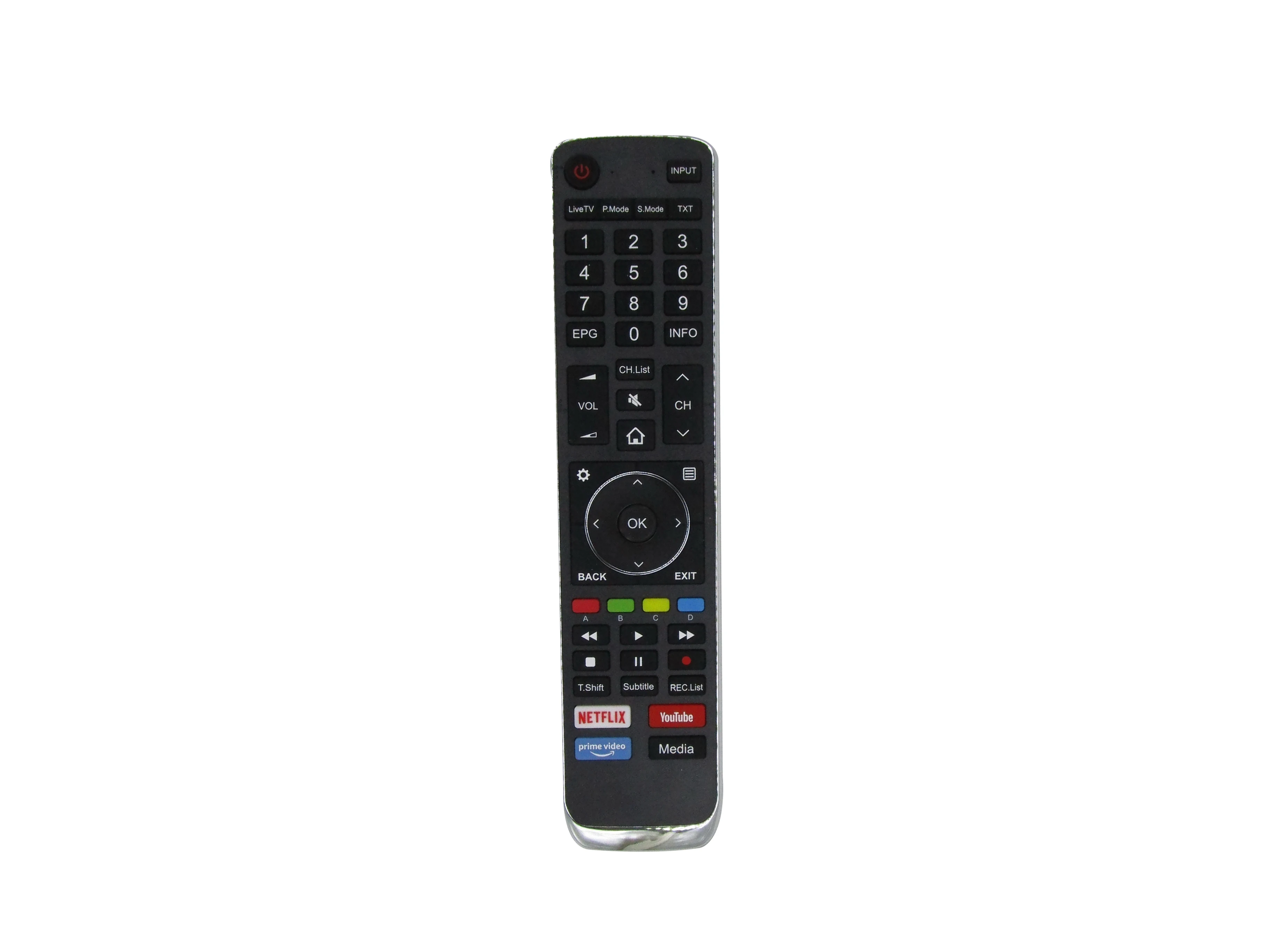 Пульт дистанционного управления для Hisense EN3C39 75R6 43R6 50R6 EN3D39 EN3BD39 H49N5700 EN3C39H H50U7AUK H55U7AUK 4K HDR UHD умный HDTV TV
Пульт дистанционного управления для Hisense EN3C39 75R6 43R6 50R6 EN3D39 EN3BD39 H49N5700 EN3C39H H50U7AUK H55U7AUK 4K HDR UHD умный HDTV TV