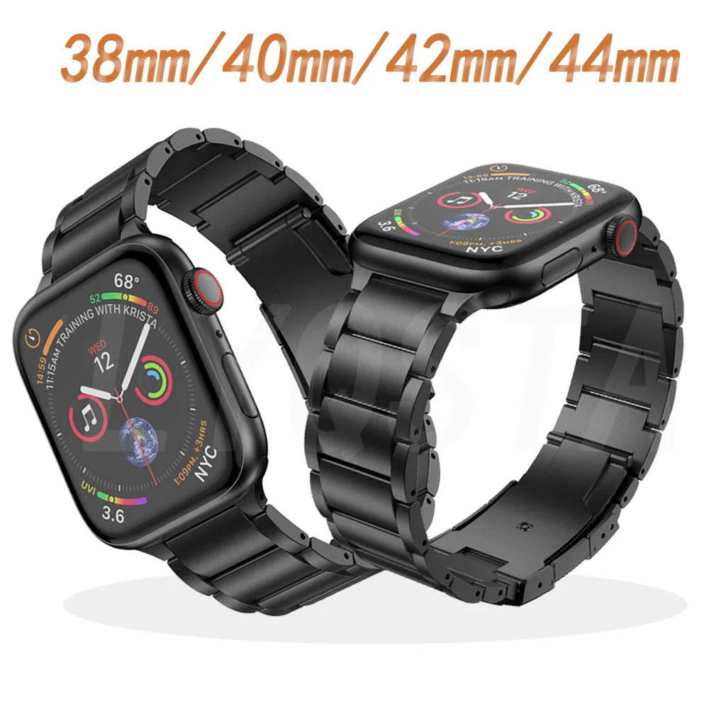 Ремешок из титанового сплава для Apple Watch 6, 5, 4, 3, 2, 1, 38 мм, 42 мм, спортивный браслет для iWatch Series 5, 4, 3, 2/1, 40 мм, 44 мм, ремешок
Ремешок из титанового сплава для Apple Watch 6, 5, 4, 3, 2, 1, 38 мм, 42 мм, спортивный браслет для iWatch Series 5, 4, 3, 2/1, 40 мм, 44 мм, ремешок
