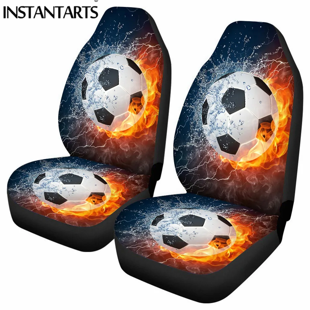 INSTANTARTS Tennis 3D напечатанный протектор сиденья автомобиля для автомобильного сиденья пыленепроницаемый/Petproof автомобильные чехлы Модные авто...
INSTANTARTS Tennis 3D напечатанный протектор сиденья автомобиля для автомобильного сиденья пыленепроницаемый/Petproof автомобильные чехлы Модные авто...