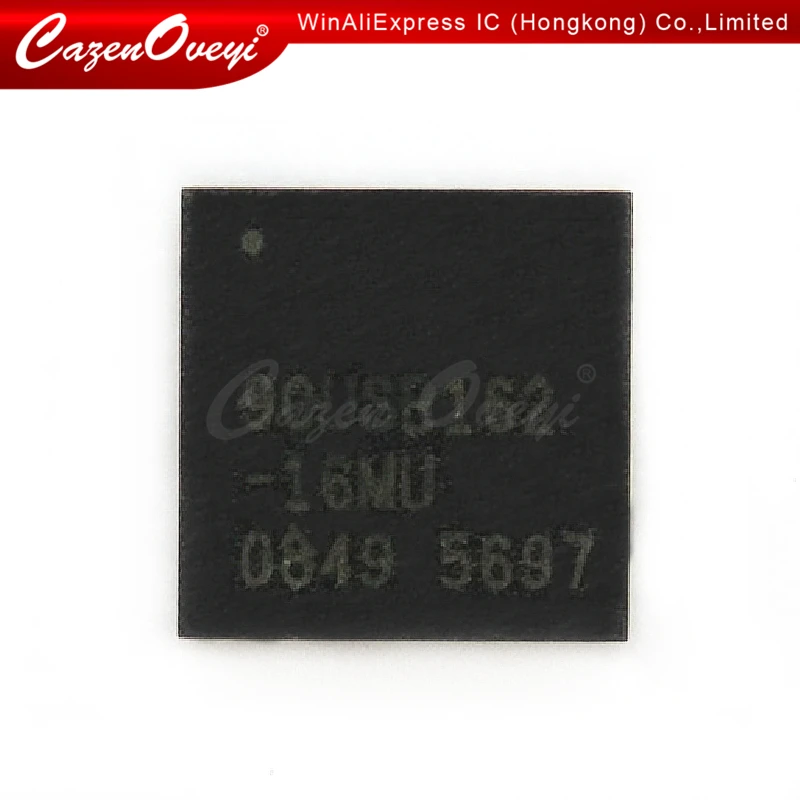5pcs/lot AT90USB162-16MU 90USB162-16MU QFN-32 Microcontroller Chip In Stock
5pcs/lot AT90USB162-16MU 90USB162-16MU QFN-32 Microcontroller Chip In Stock