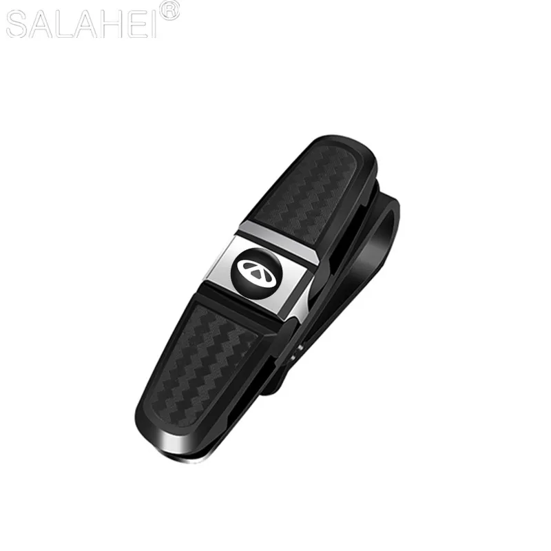 Carbon Fiber Car Glasses Card Portable Clip Holder For Chery Tiggo 7 8 3X 2 3 5 5X Arrizo T11 QQ Blossom Eastar A5 Fulwin A1 A3
Carbon Fiber Car Glasses Card Portable Clip Holder For Chery Tiggo 7 8 3X 2 3 5 5X Arrizo T11 QQ Blossom Eastar A5 Fulwin A1 A3