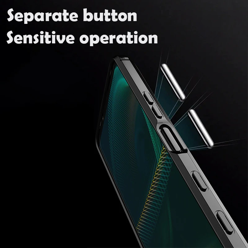 For Sony Xperia 5 II III Case Silicone Rugged Armor Soft Cover Phone Case For Sony Xperia5 Xperia 5 II III 10 1 III Fundas Coque
For Sony Xperia 5 II III Case Silicone Rugged Armor Soft Cover Phone Case For Sony Xperia5 Xperia 5 II III 10 1 III Fundas Coque