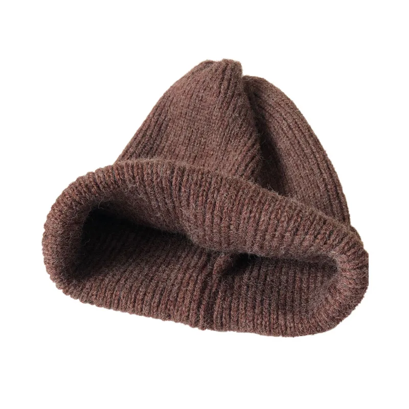 Winter Women Soft Ripped Hat Hip Hop Harajuku Skullies Beanies Hats Ripped Holes Knitted Hats Casual 2020 Cotton Warm Korean Hat
Winter Women Soft Ripped Hat Hip Hop Harajuku Skullies Beanies Hats Ripped Holes Knitted Hats Casual 2020 Cotton Warm Korean Hat